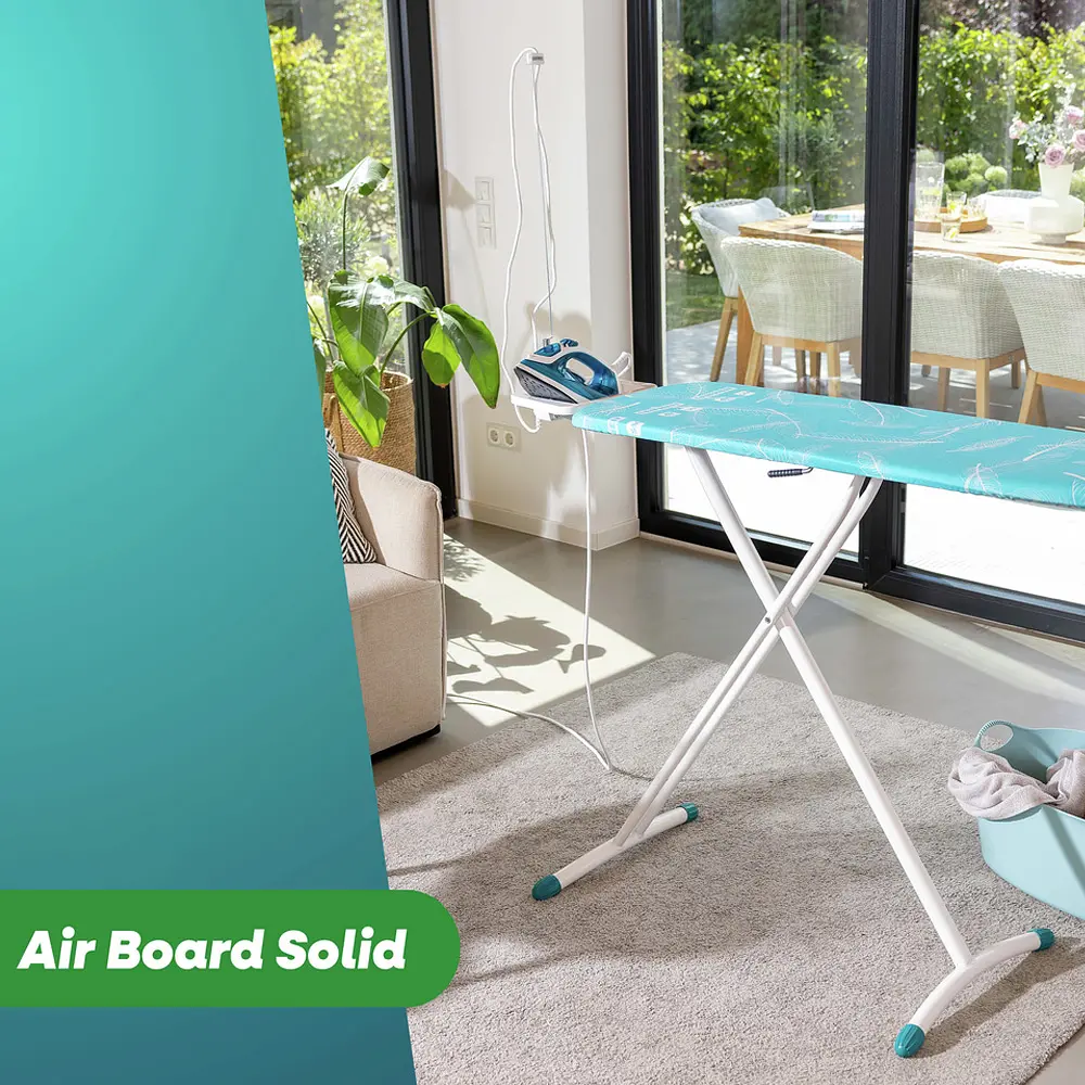 Прасувальна дошка Leifheit AIRBOARD M Solid (76211) - фото 5