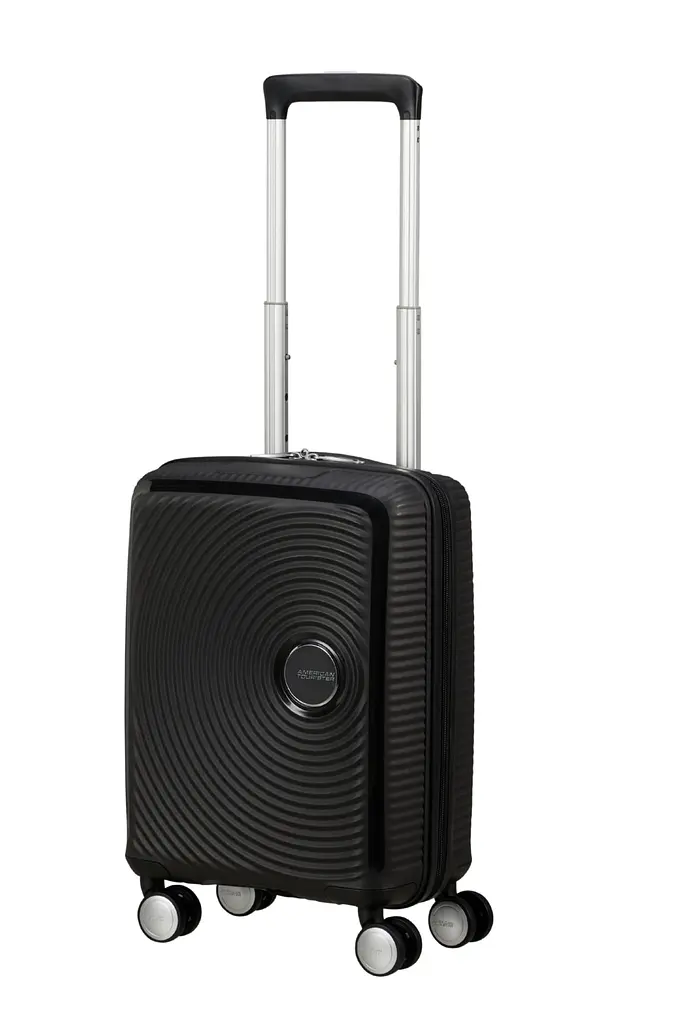 Дитяча Валіза Xs 47 См American Tourister SOUNDBOX MINI BASS BLACK 47x32x21 MG8*09001 - фото 3