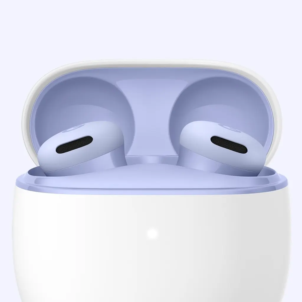 Навушники Google Pixel Buds 2a Iris - фото 4