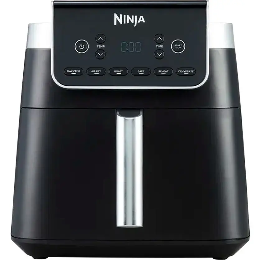 Мультипіч Ninja MAX PRO AF180EU чорно-сіра [121076] - фото 2