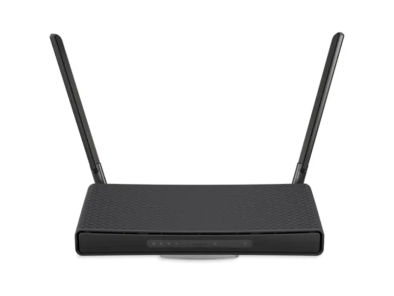 Маршрутизатор (роутер) MikroTik HAP ax3 (C53UiG+5HPaxD2HPaxD) - фото 2