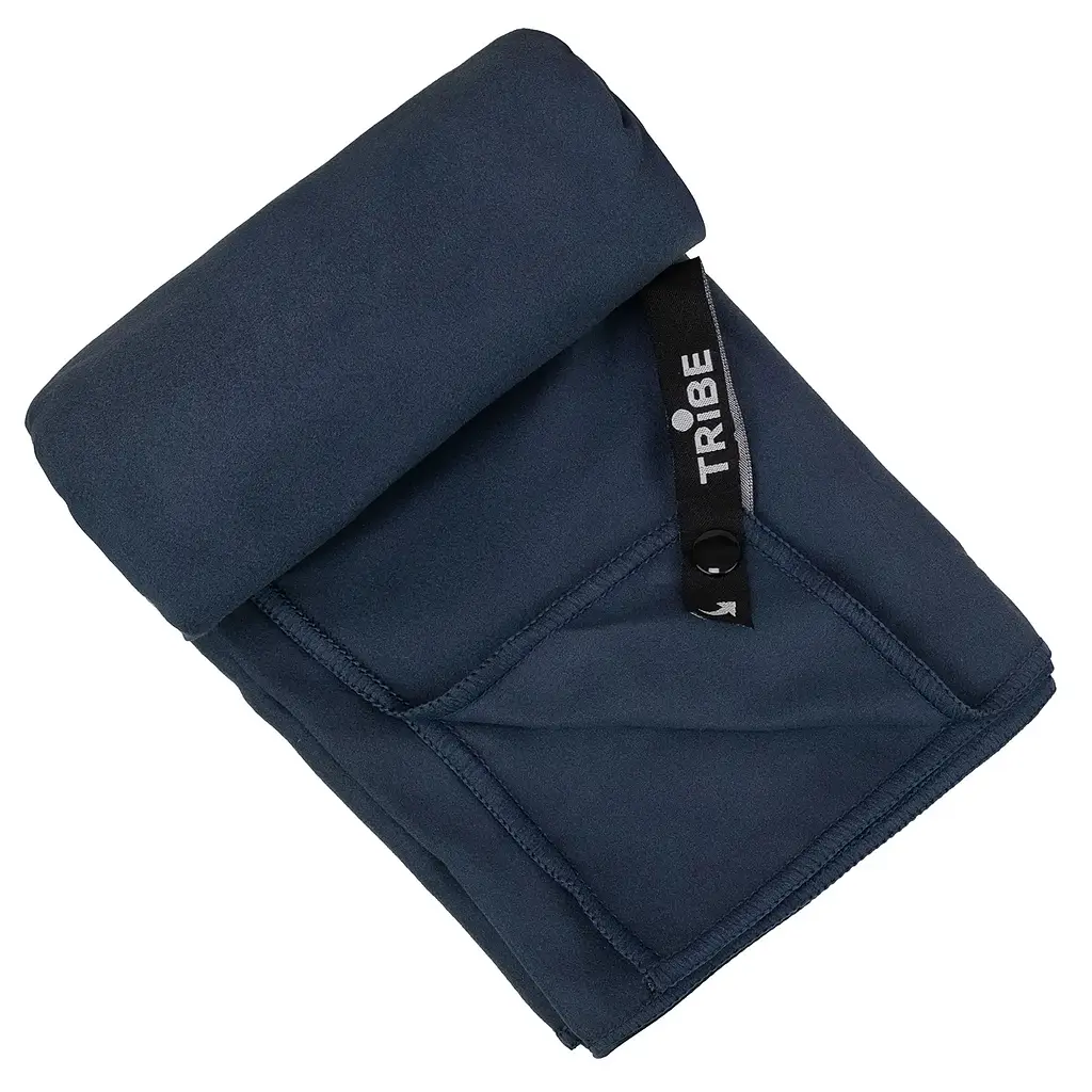Рушник Tribe Pocket Towel 90х180 см Navy (1042-T-LC-0001-2XL-navy) - фото 2