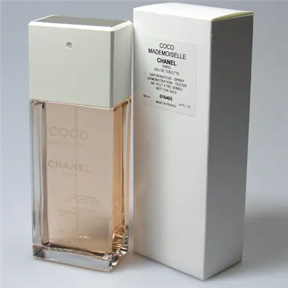 Оригінал Chanel Coco Mademoiselle 100мл ТЕСТЕР туалетна вода - фото 2
