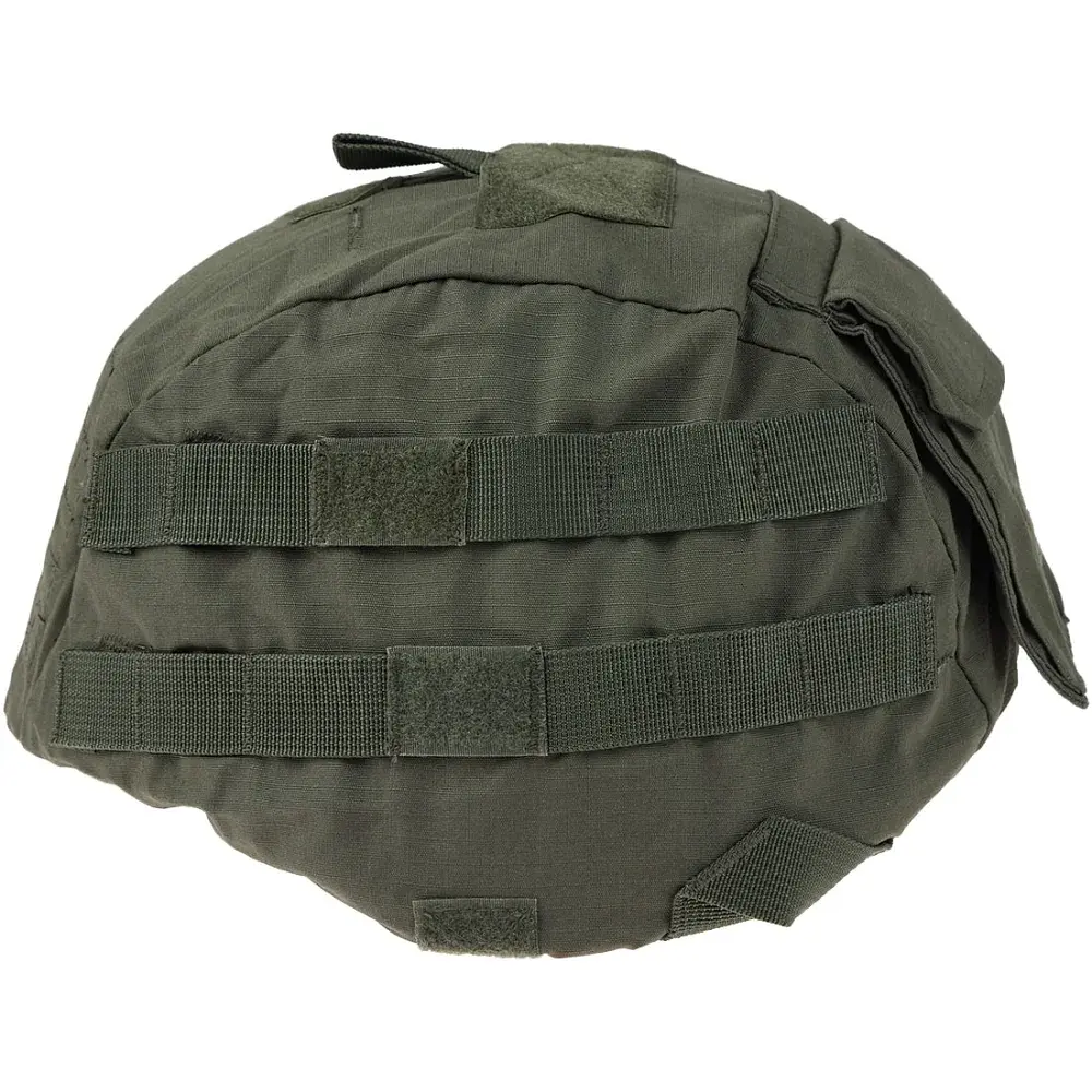 Чохол для шолома Defcon 5 Helmet Cover Olive - фото 4