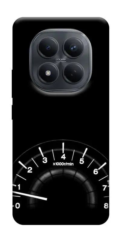 TPU чохол Demsky Speed для Xiaomi Redmi Note 15 4G/5G (EU)