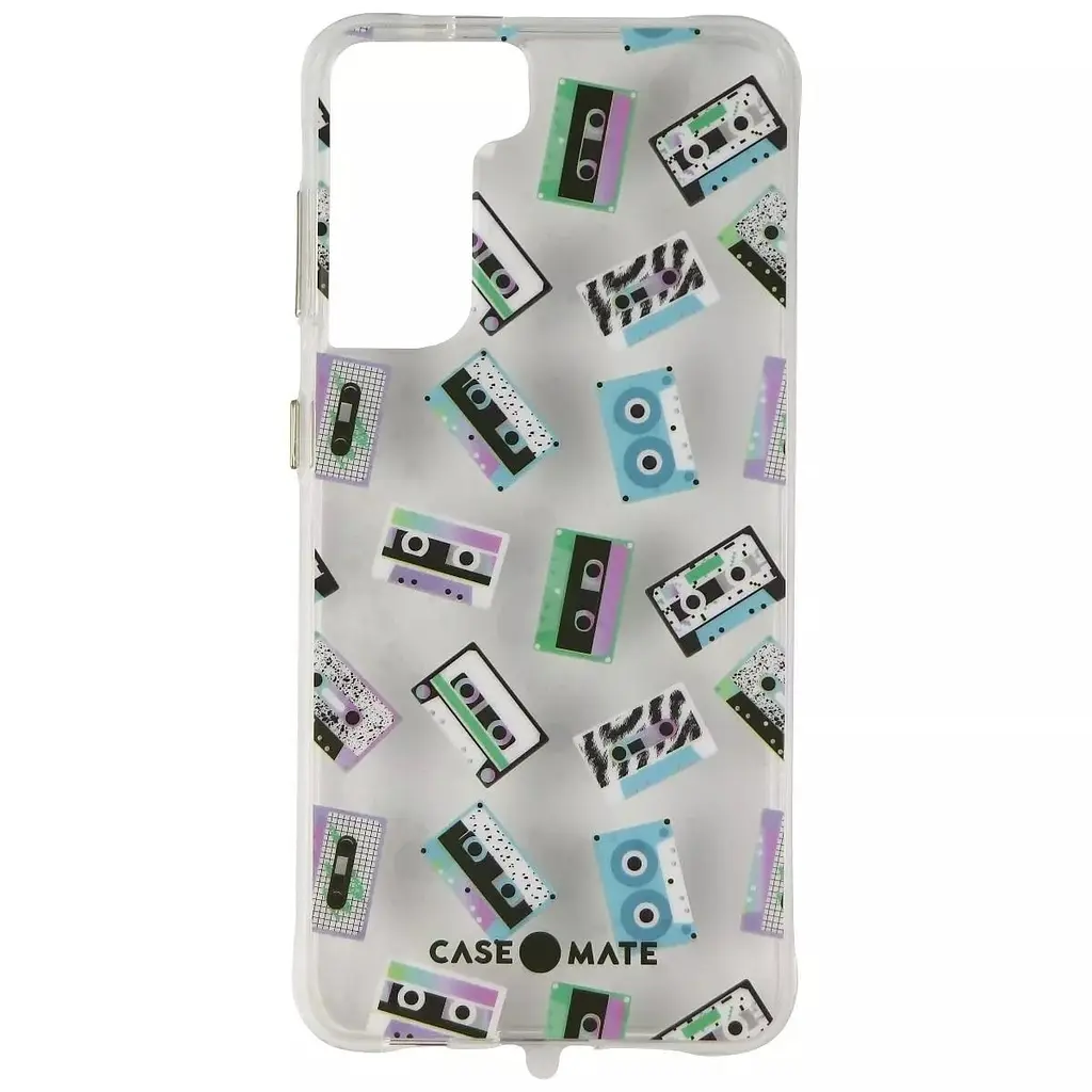 Чохол Case-Mate Tough Prints для Samsung Galaxy S21 (G991) (CM047240) Keeping It Reel