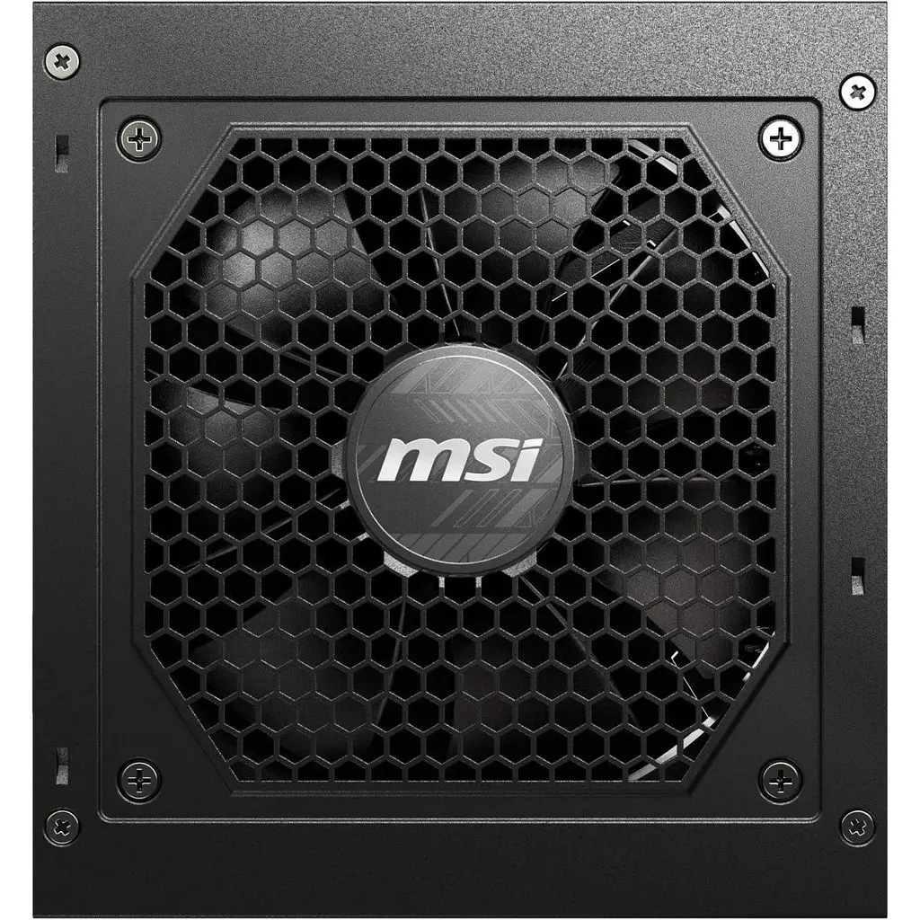Блок живлення MSI MAG A850GL PCIE5 Black (306-7ZP8A11-CE0) [109821] - фото 12
