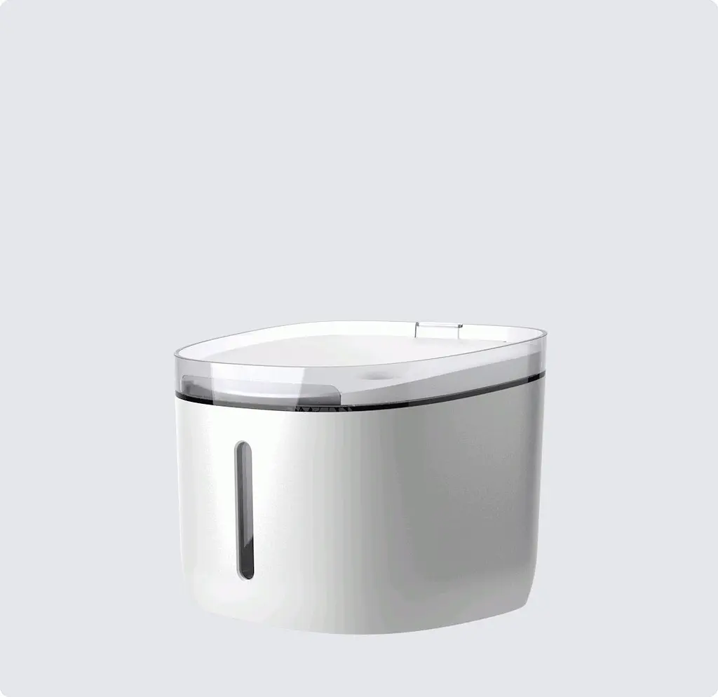 Поилка для животных Petoneer Smart Water Dispenser Wf004 White - фото 6