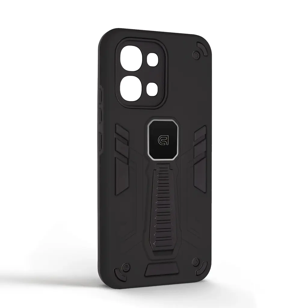 Чохол ArmorStandart Proover для OPPO A6 Pro 4G Black - фото 2