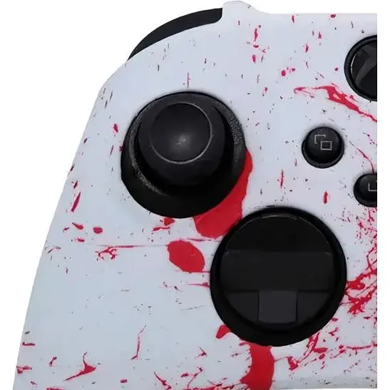 Чехол на геймпад Dobe Silicone Case для Xbox Series X/S Controller Blood [96172] - фото 2