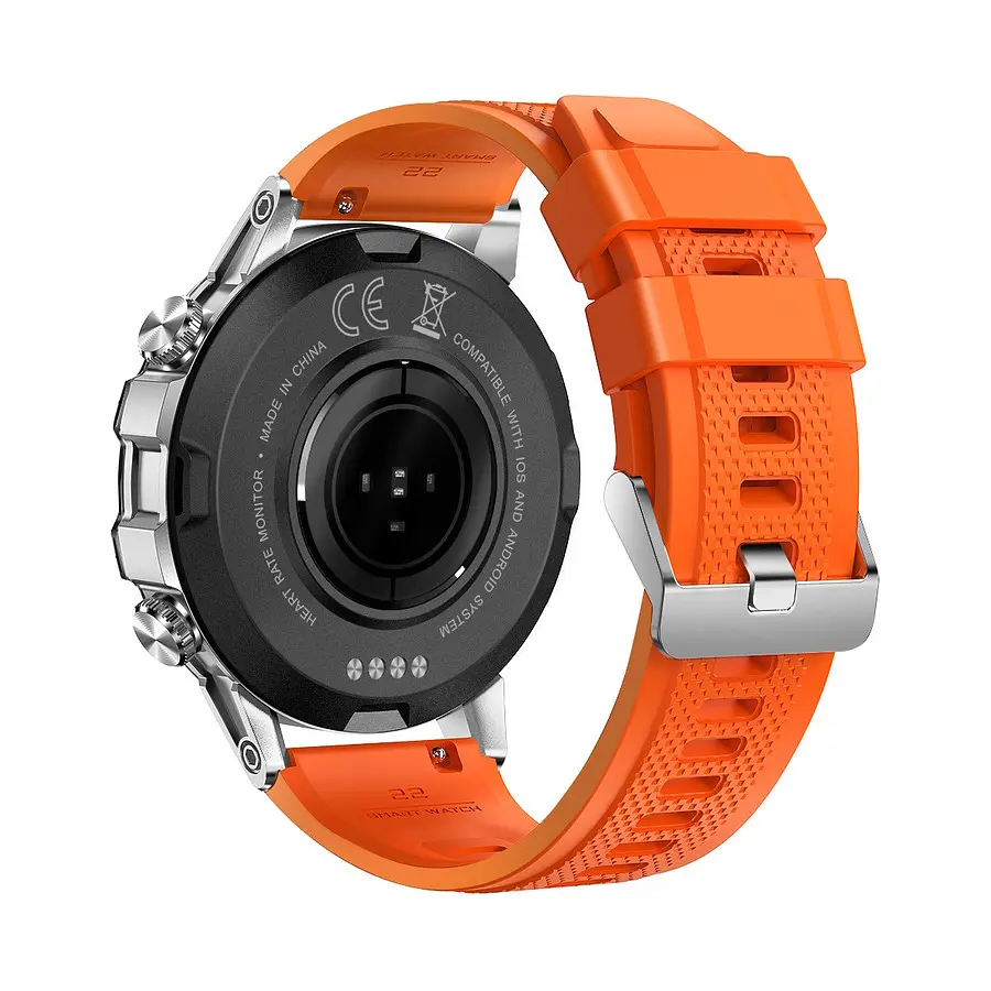 Годинник Smart Delta K52 Orange - фото 10