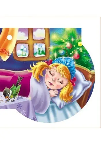 Книжка на ялинку. Снiгурончин пирiг - Євген Новицький (А466024У) - фото 2