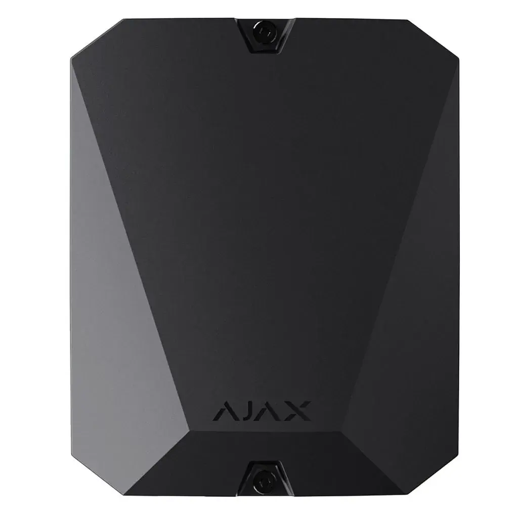 Модуль управління розумним будинком Ajax (MultiTransmitter black)