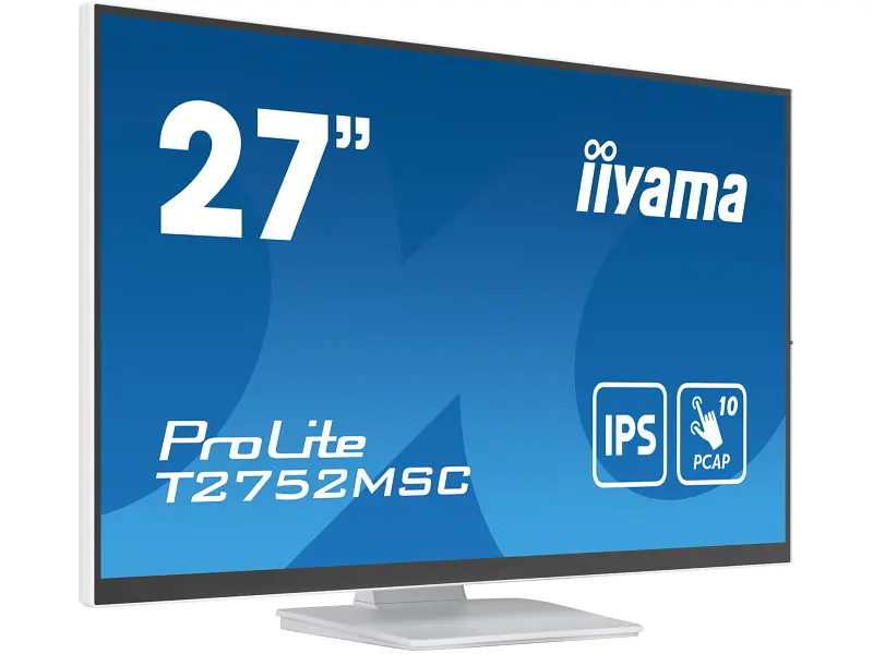 Монітор Iiyama T2752MSC-W1 - фото 2