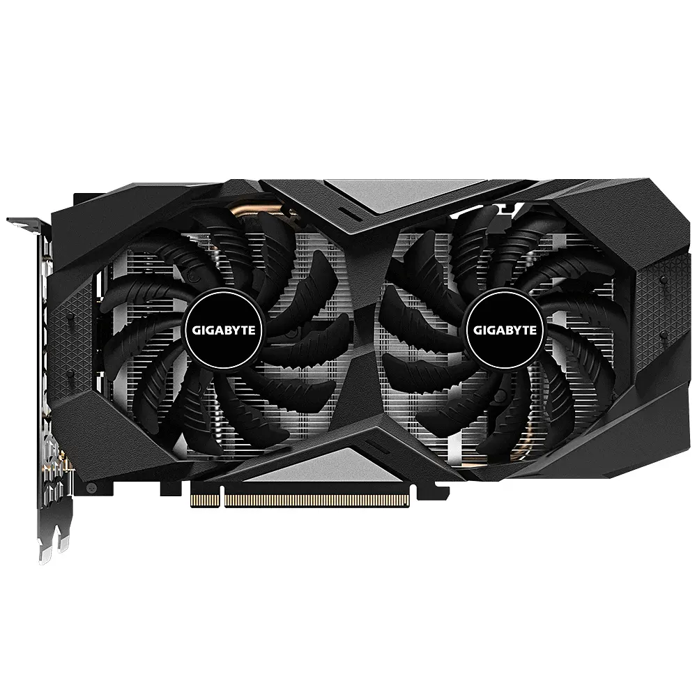 Відеокарта GIGABYTE GeForce GTX 1660 Super 6GB OC (GV-N166SOC-6GD) б/в - фото 2