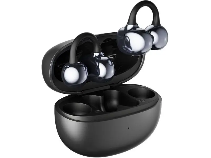 Навушники TWS AOC ACD2544BK Black - фото 3