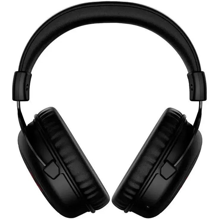 Навушники з мікрофоном HyperX Cloud II Core Wireless Black (6Y2G8AA) - фото 4