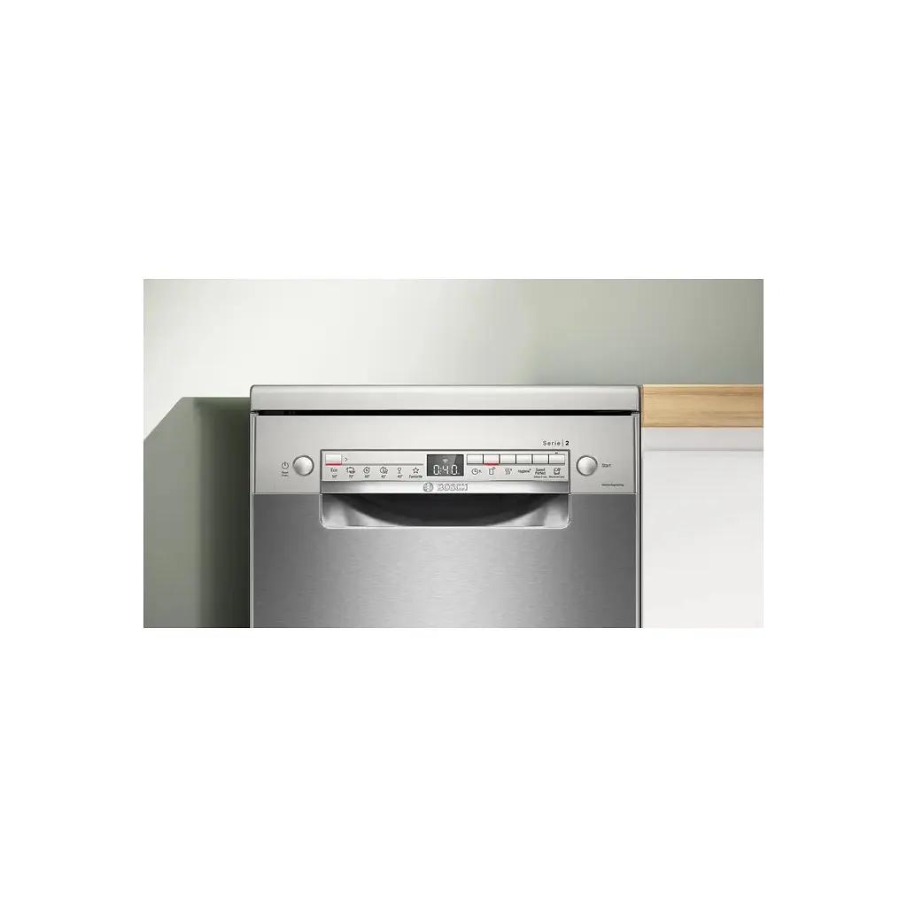 Посудомийна машина Bosch SPS2IKI55K - фото 7