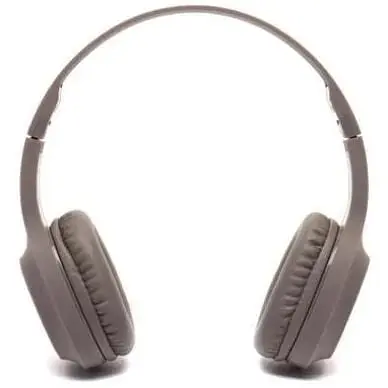 Наушники беспроводные Hoco W46 Bluetooth накладные коричневые 6942007601726 - фото 4