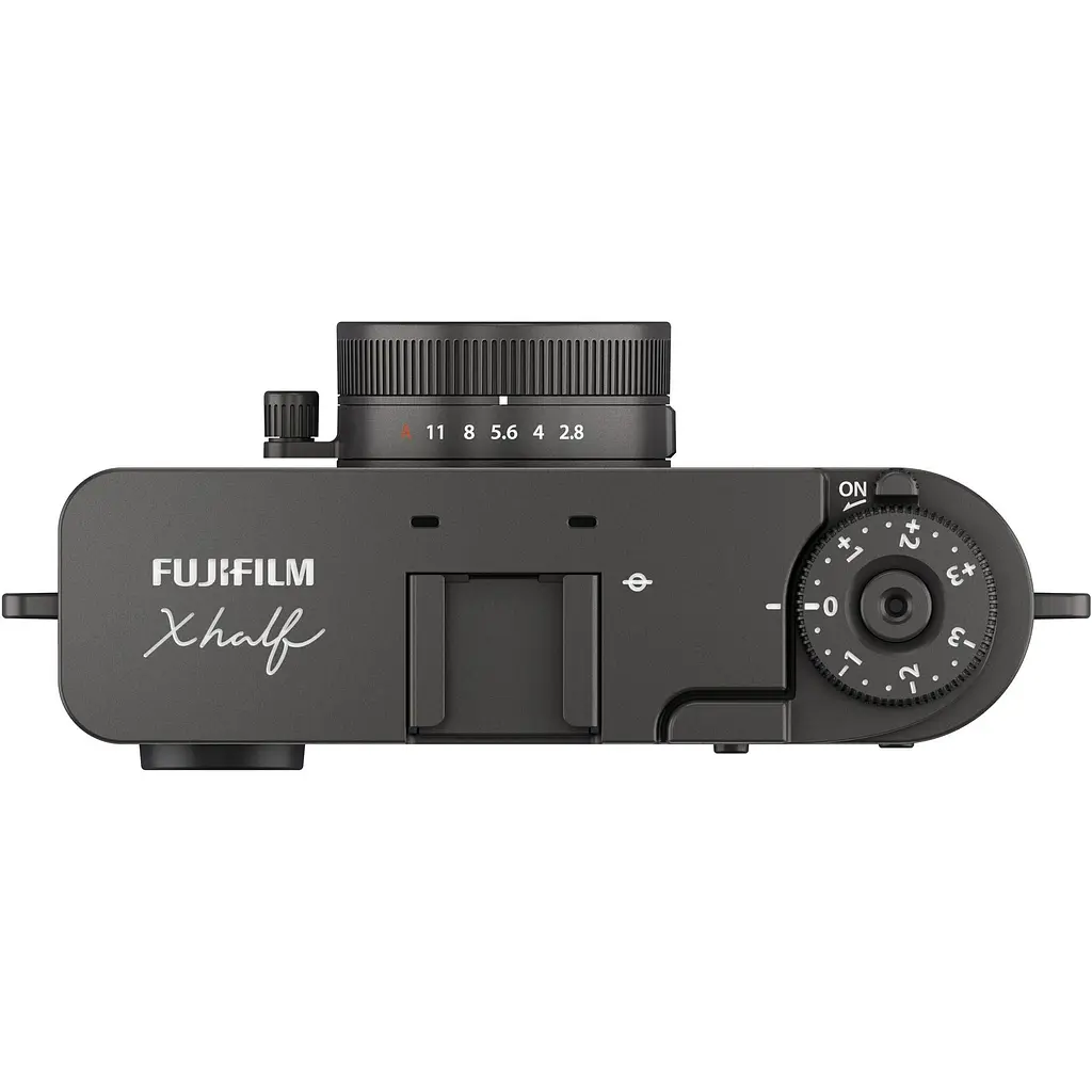 Фотоаппарат Fujifilm X-Half X-HF1 Charcoal Silver (16940525) [143042] - фото 10
