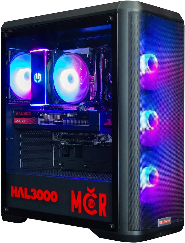 Компьютер HAL3000 MČR Finale Pro 7800 XT (PCHS2632) - фото 10