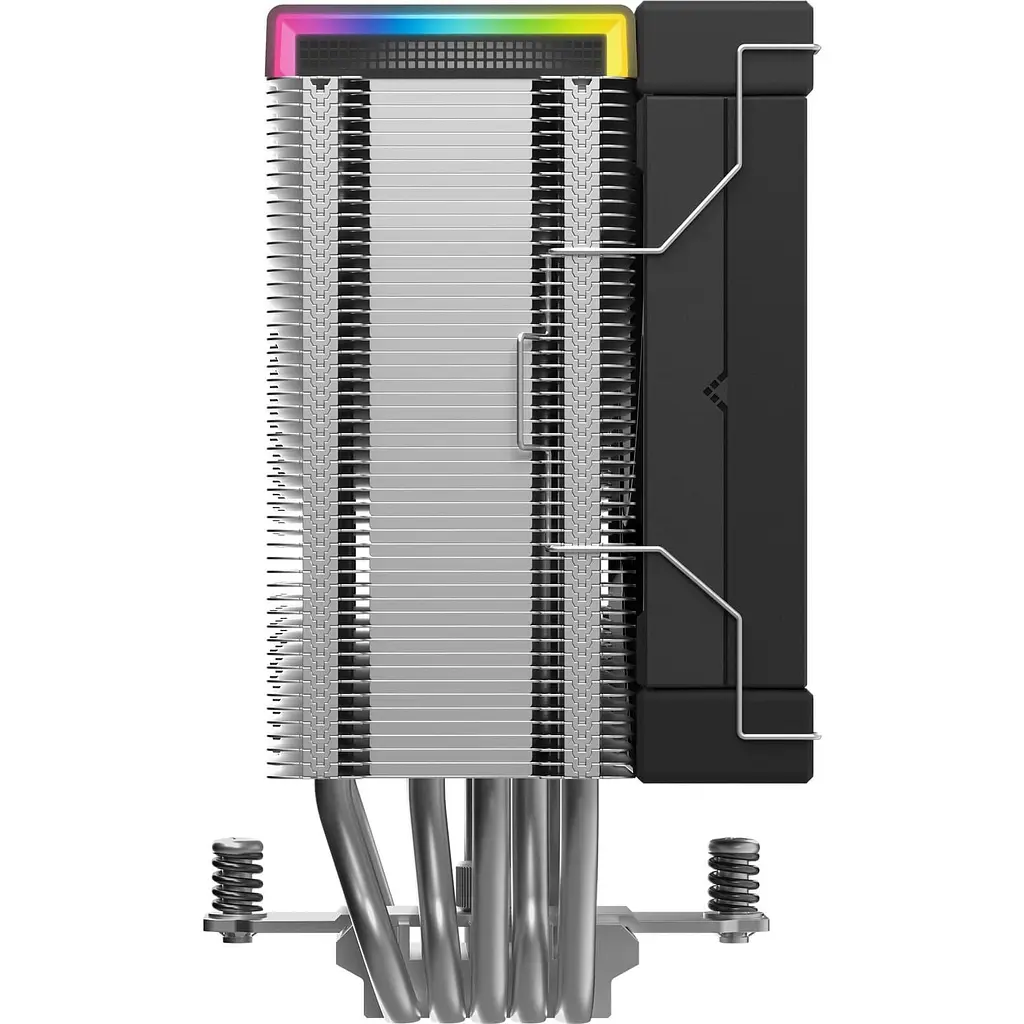 Кулер для процесора Deepcool AK500S Digital SE Black (R-AK500S-BKADMN-GJD) - фото 7