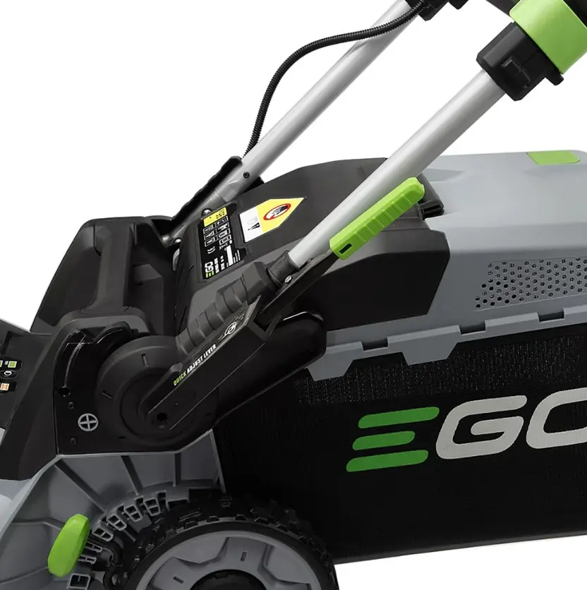 Газонокосарка EGO LM1701E акумуляторна 56 В - фото 4