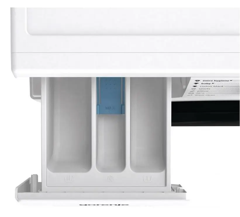 Стиральная машина Gorenje WNHEI72SAS/UA белая - фото 6