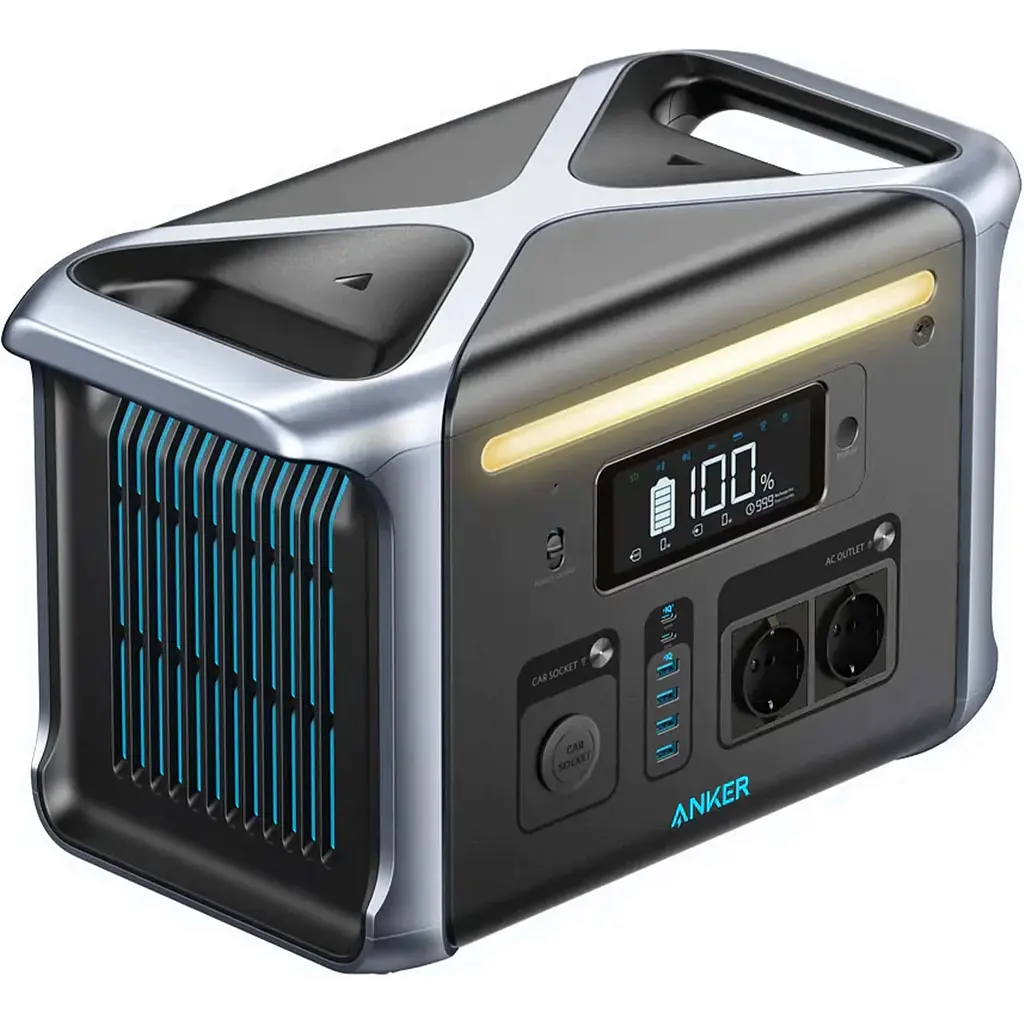 Зарядна станція Anker Solix F1200 [A1770313] [116728] - фото 2