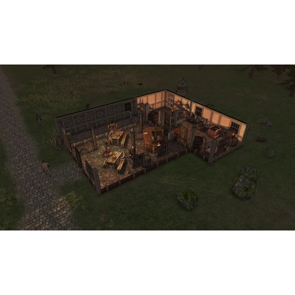 Ключ активации Microsoft Weedcraft Inc + Crossroads Inn - Weed and Greet Bundle для Xbox One/Series S/X - фото 5