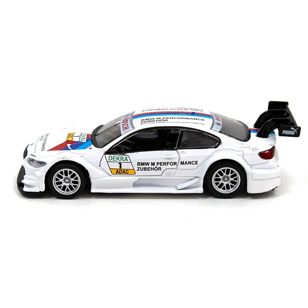 Автомодель - BMW M3 DTM (білий) - фото 5
