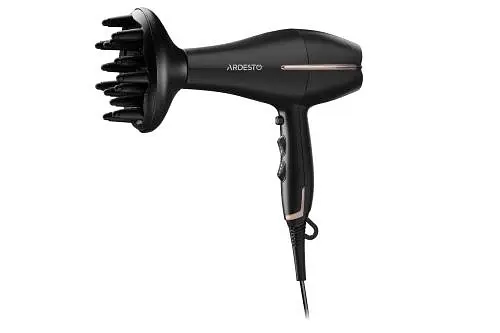 Фен HD-Y220PRO, Black, 2200W ARDESTO teh0023492 - фото 3