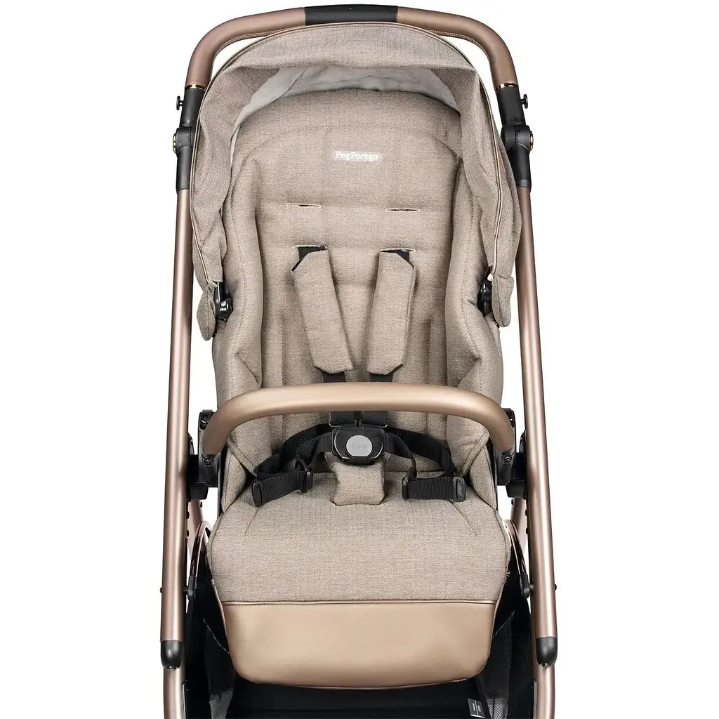 Коляска Peg-Perego Book Mon Amour Rose Gold (IP23000000BA36PL00) - фото 2