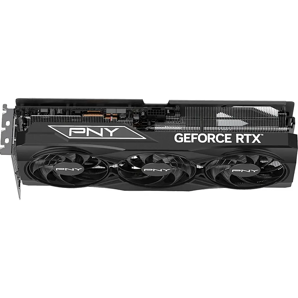 Видеокарта PNY GeForce RTX 5070 Ti OC 16GB (VCG5070T16TFXPB1-O) EU [125930] - фото 5
