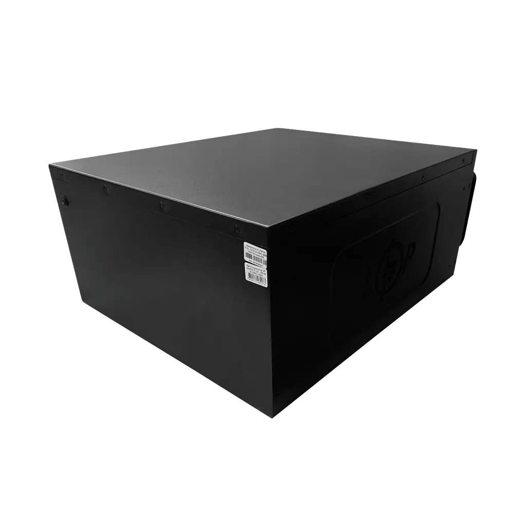 Акумулятор LP LiFePO4 51,2V - 230 Ah (11776Wh) (BMS 200A/100А) метал Smart BT - фото 3