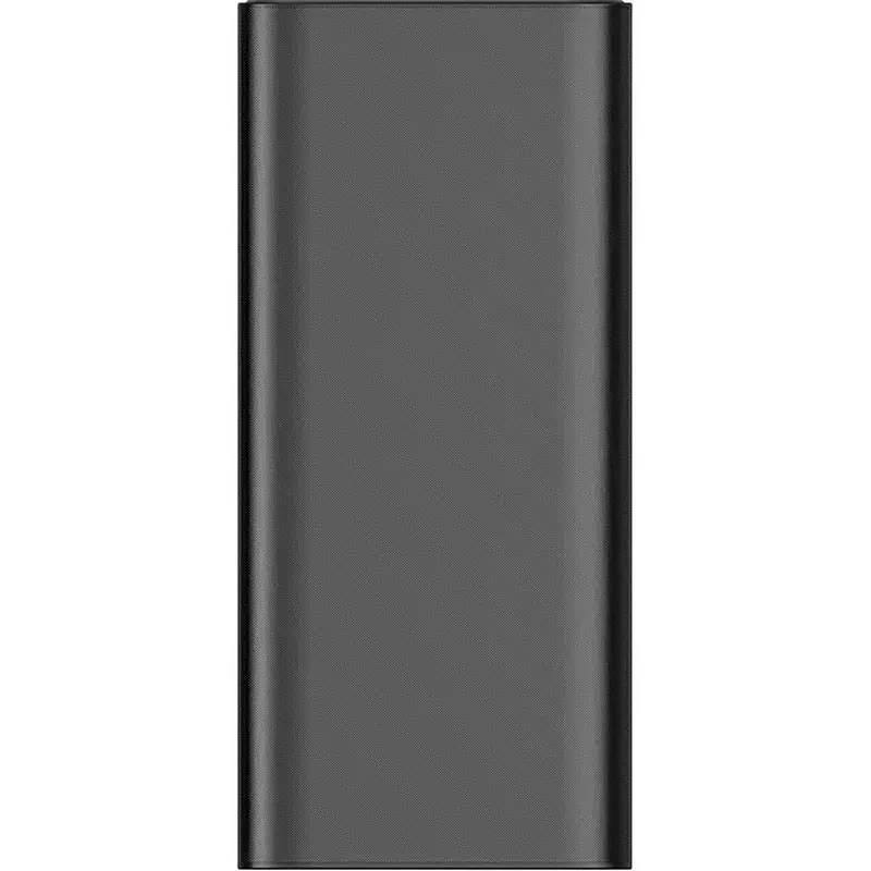 УМБ Sigma mobile X-power SI30A6QLX 30000 mAh PD65W Black (4827798835111) - фото 2