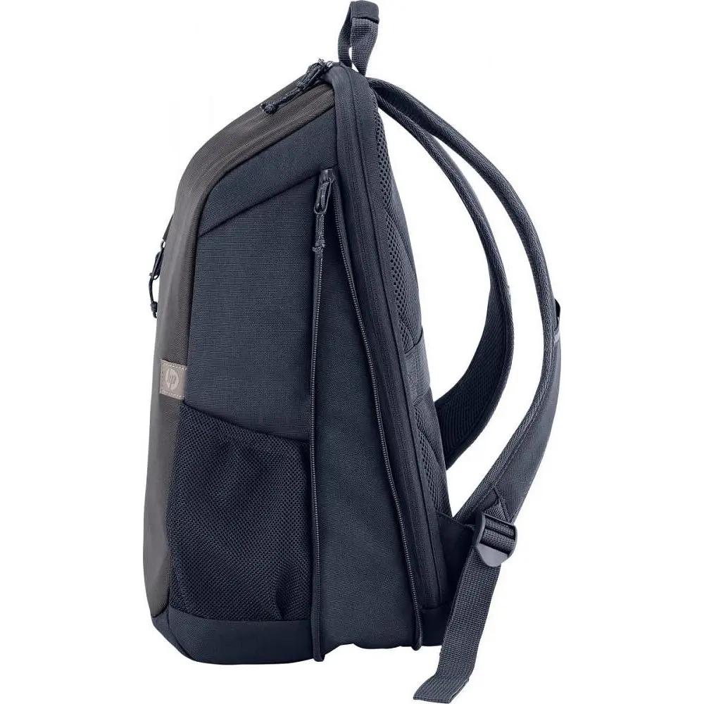 Рюкзак міський HP Travel 18L 15.6" Laptop Backpack / Iron Grey (6B8U6AA) - фото 4