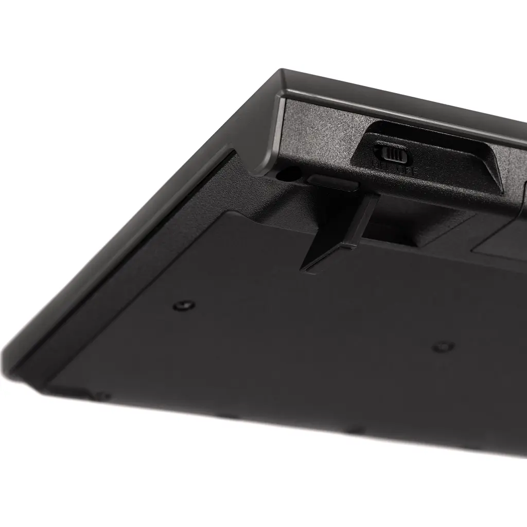 Клавіатура 2E KS280 Wireless/Bluetooth Black-Gray (2E-KS280WBGR_UA) - фото 3