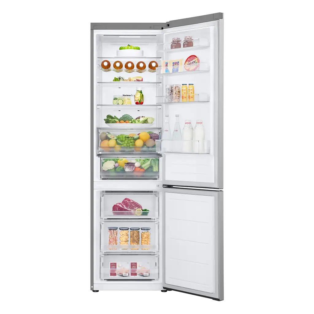 Холодильник LG GC-B509FNMW - фото 5