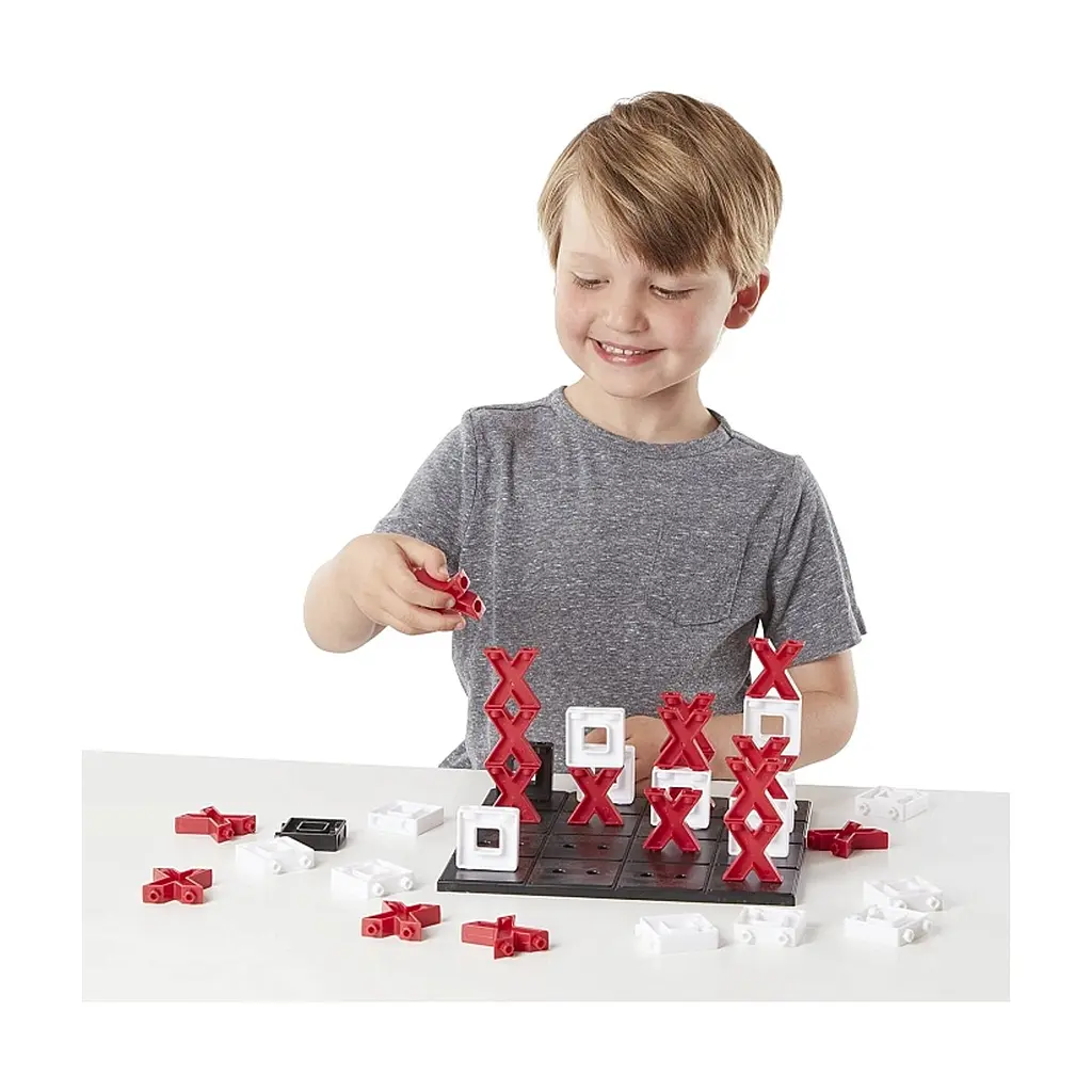 Настільна гра Melissa&Doug Хрестики - нулики (MD2097) - фото 2