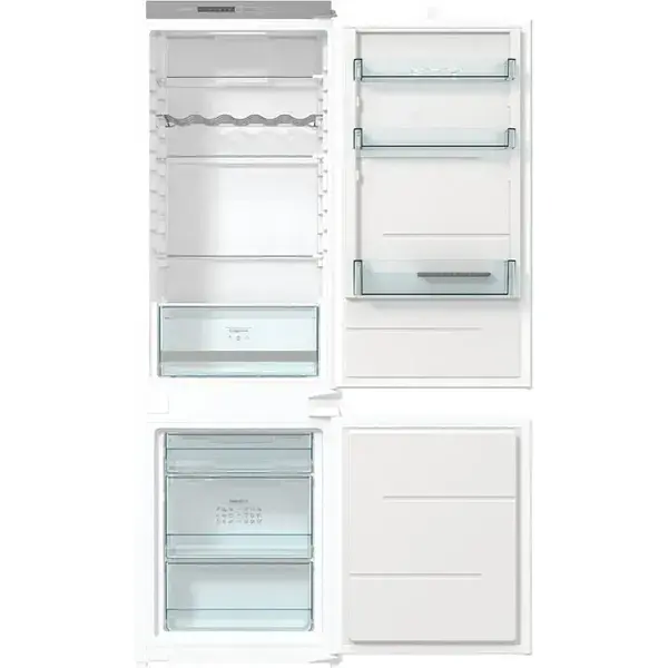 Холодильник Gorenje NRKI418FA0 с морозильной камерой - фото 6