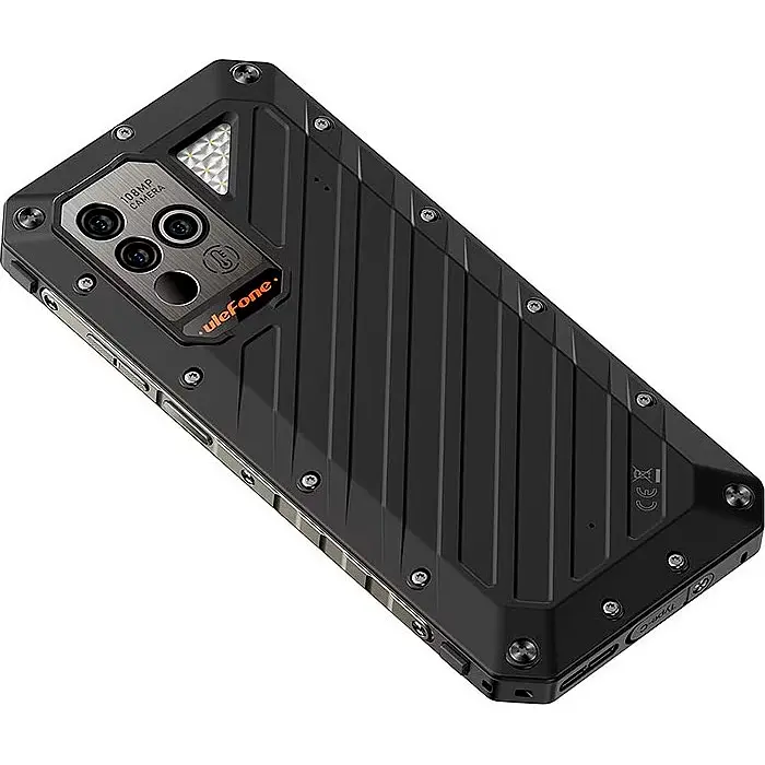 Смартфон Ulefone Power Armor 19 12/256Gb Black [91535] - фото 7