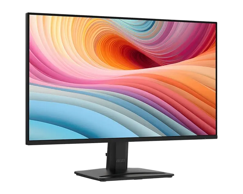 Монітор MSI 24.5" PRO MP251-E2 D-Sub HDMI DP MM IPS 120Hz sRGB 99% AdaptiveSync teh0014261 - фото 4