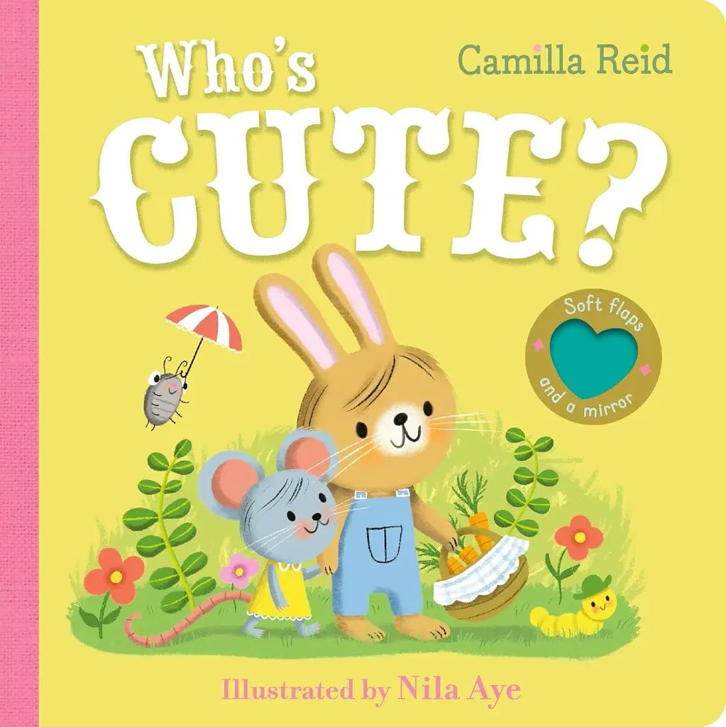 Who's Cute? - Камілла Рейд - фото 8