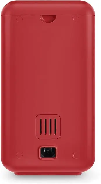 Кофемашина Smeg BCC02RDMEU [65491] - фото 4