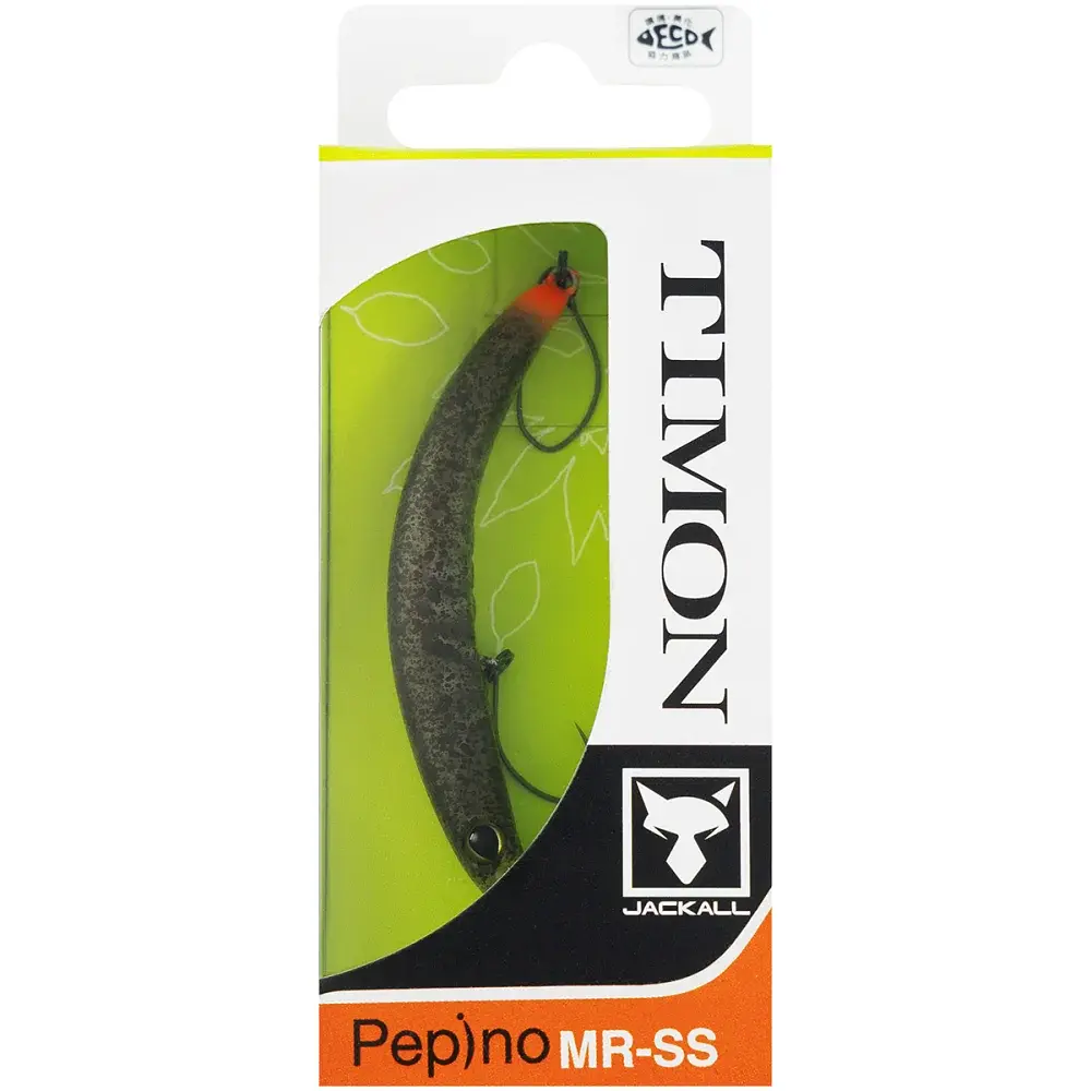 Воблер Jackall Pepino MR-SS 56 мм 2.4 г Tackey Brown/Orange - фото 2
