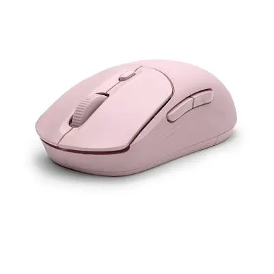 Мишка HP 400 Quiet Wireless/Bluetooth Pink (AZ7B5AA) - фото 4