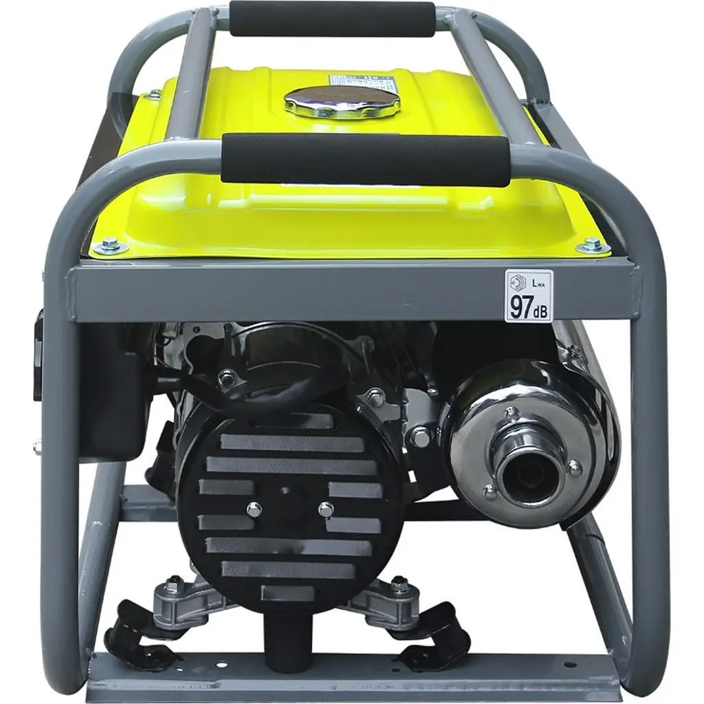 Генератор бензиновый Konner&Sohnen BASIC KSB 30A [157504] - фото 5