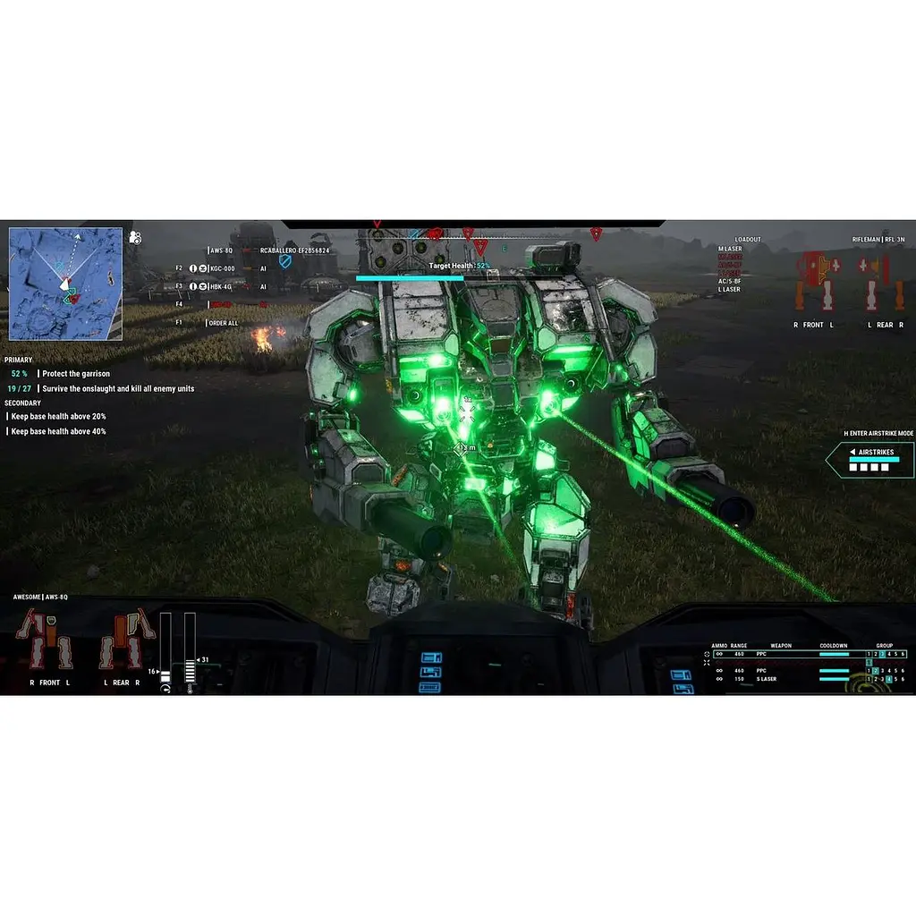 Ключ активации Microsoft MechWarrior 5: Mercenaries для Xbox One/Series - фото 6
