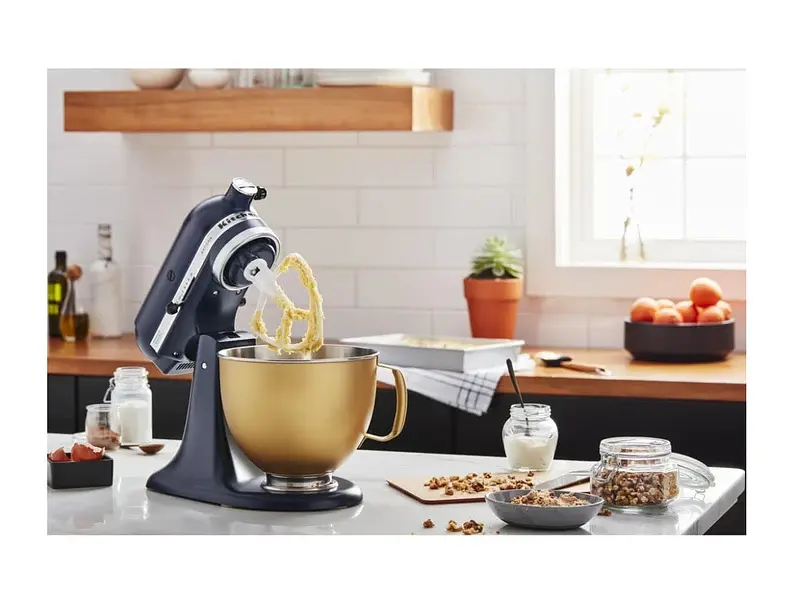 Чаша для змішування KitchenAid 5KSM5SSBVG - фото 2
